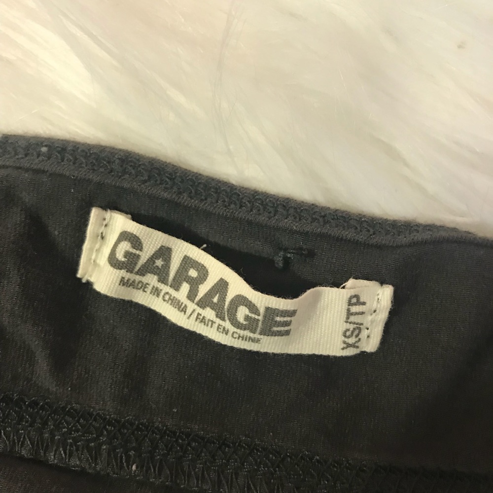 Garage Bralette - Picture 3 of 3